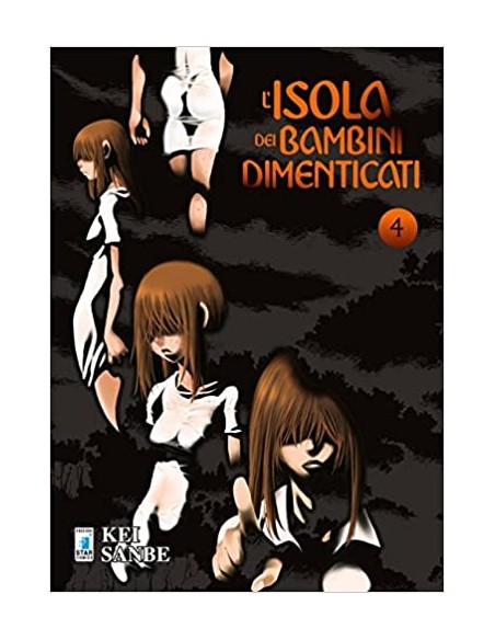 L`ISOLA DEI BAMBINI DIMENTICATI 4 (di 4) - POINT BREAK 223