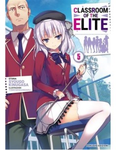 CLASSROOM OF THE ELITE 5 REGULAR