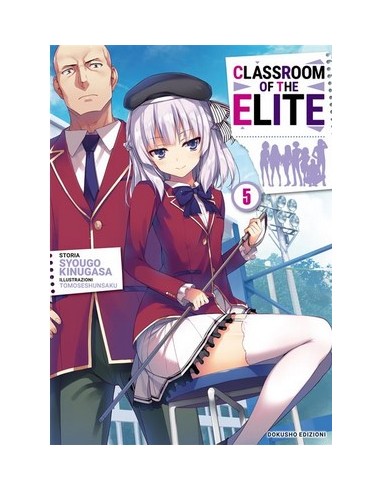 CLASSROOM OF THE ELITE 5 REGULAR