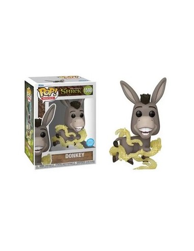 DREAMWORKS: 30TH ANNIVERSARY - SHREK - DONKEY -...