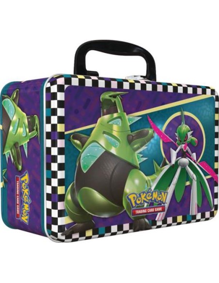 POKEMON RITORNO A SCUOLA 2024 VALIGETTA DA COLLEZIONE