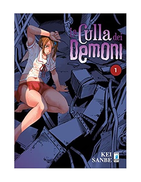 LA CULLA DEI DEMONI 1 (di 6) - ZERO 216