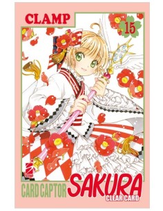 CARD CAPTOR SAKURA CLEAR CARD 15 (di 16) - GREATEST 281