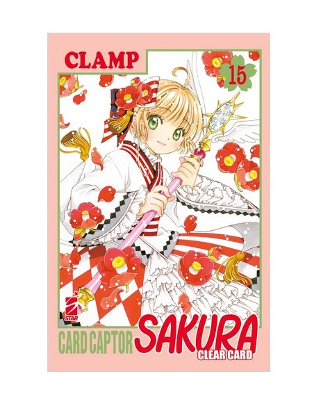 CARD CAPTOR SAKURA CLEAR CARD 15 (di 16) - GREATEST 281