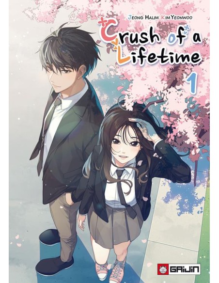 CRUSH OF LIFETIME 1 (di 6)