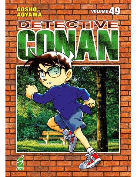 DETECTIVE CONAN NEW EDITION 49