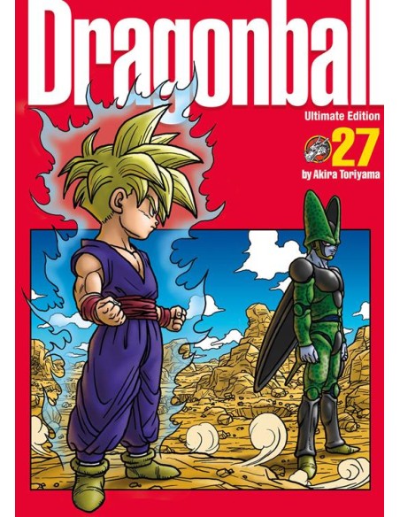 DRAGON BALL ULTIMATE EDITION 27 (di 34)