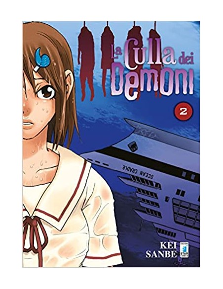 LA CULLA DEI DEMONI 2 (di 6) - ZERO 218