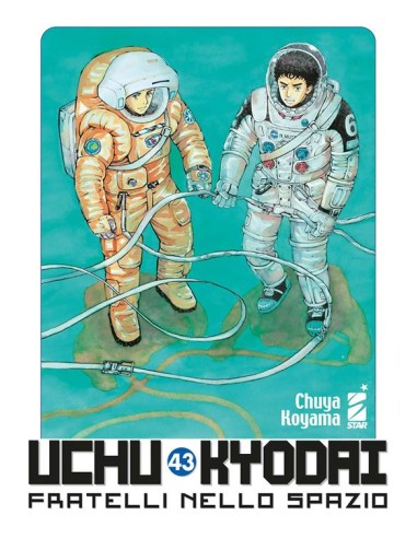 UCHU KYODAI - FRATELLI NELLO SPAZIO 43 - MUST 151