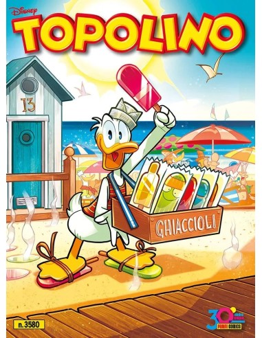 TOPOLINO 3580