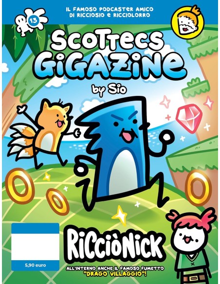 SCOTTECS GIGAZINE 13