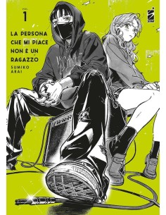 LA PERSONA CHE MI PIACE NON E` UN RAGAZZO 1 - QUEER 90