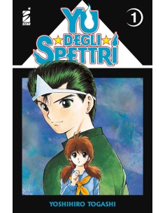 YU DEGLI SPETTRI NEW EDITION 1 (di 19) - GHOST 218