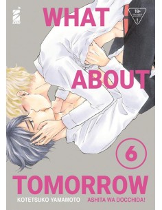 WHAT ABOUT TOMORROW - ASHITA WA DOCCHIDA! 6 - QUEER 94