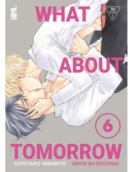WHAT ABOUT TOMORROW - ASHITA WA DOCCHIDA! 6 - QUEER 94