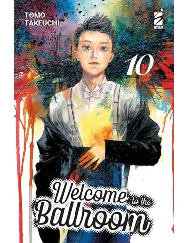 WELCOME TO THE BALLROOM 10 - MITICO 304