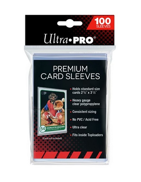 100 BUSTINE MORBIDE PLATINUM - TRASPARENTI