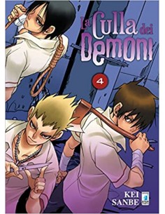 LA CULLA DEI DEMONI 4 (di 6) - ZERO 221