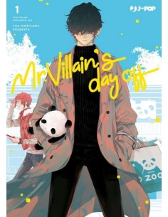 MR. VILLAIN`S DAY OFF 1