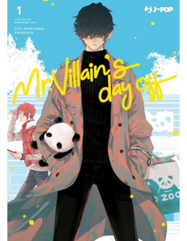 MR. VILLAIN`S DAY OFF 1
