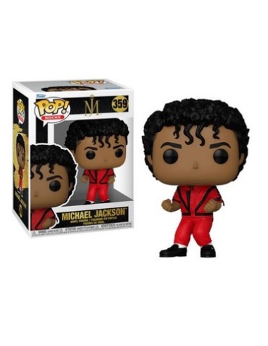 ROCKS - MICHAEL JACKSON THRILLER - POP 359
