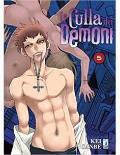 LA CULLA DEI DEMONI 5 (di 6) - ZERO 224