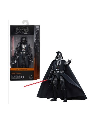 STAR WARS - BLACK SERIES - DARTH VADER - ACTION FIGURE 15CM