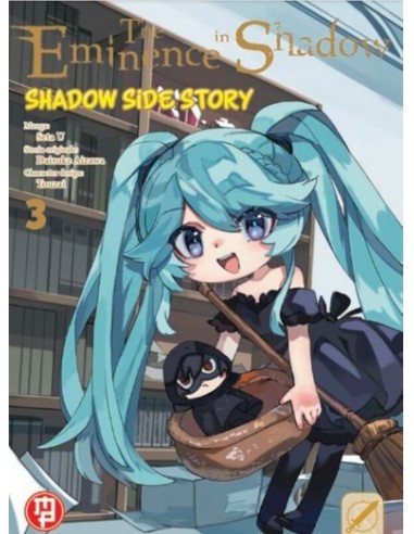 THE EMINENCE IN SHADOW: SHADOW SIDE STORY 3 (di 6)