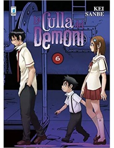 LA CULLA DEI DEMONI 6 (di 6) - ZERO 226