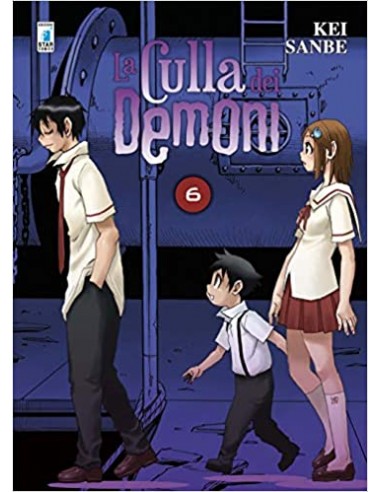 LA CULLA DEI DEMONI 6 (di 6) - ZERO 226