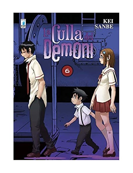 LA CULLA DEI DEMONI 6 (di 6) - ZERO 226