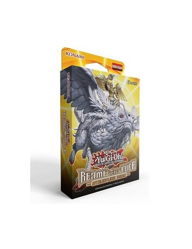 YU-GI-OH! STRUCTURE DECK: REAME DELLA LUCE UNLIMITED (MAZZO SINGOLO)