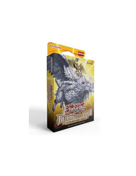 YU-GI-OH! STRUCTURE DECK: REAME DELLA LUCE UNLIMITED (MAZZO SINGOLO)
