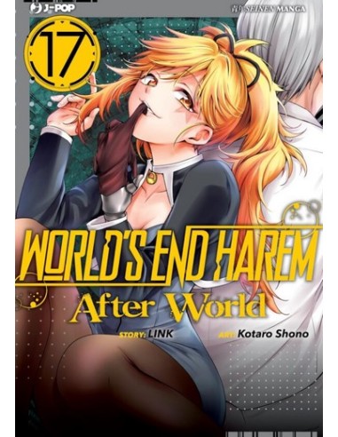 WORLD`S END HAREM 17 (di 18)