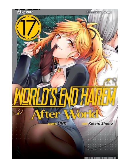 WORLD`S END HAREM 17 (di 18)