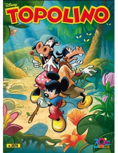 TOPOLINO 3578
