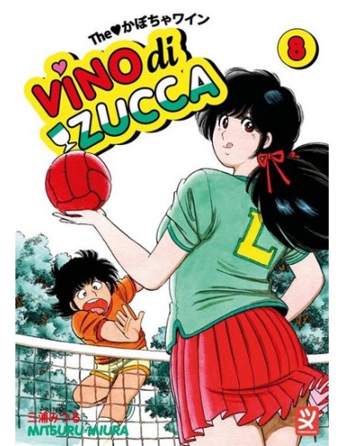 VINO DI ZUCCA 8 (di 18)