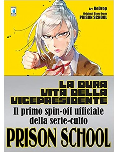 LA DURA VITA DELLA VICEPRESIDENTE - STORIE DI KAPPA 288