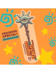 GURU GURU BOX 1 (di 2) (VOL. 1-4) 2