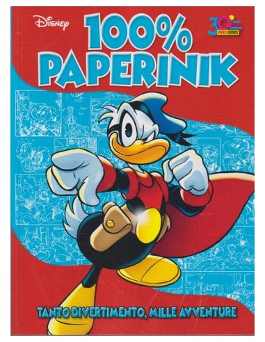 100% DISNEY 39 - 100% PAPERINIK