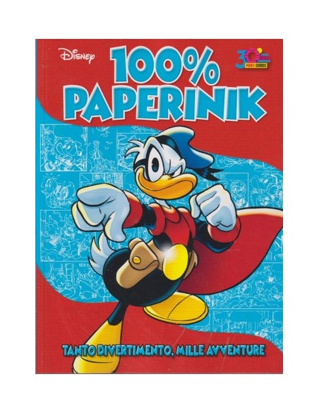 100% DISNEY 39 - 100% PAPERINIK