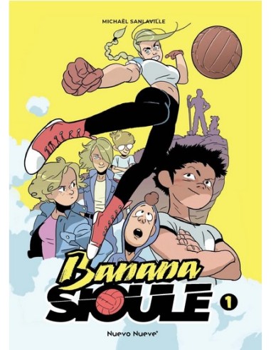 BANANA SIOULE 1 (di 3)