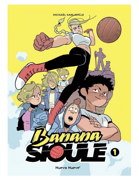 BANANA SIOULE 1 (di 3)