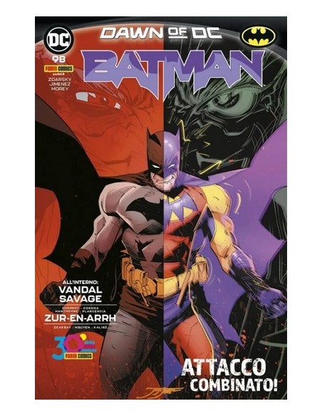 BATMAN 98