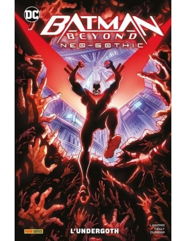 BATMAN BEYOND: NEO-GOTHIC - DC SPECIAL