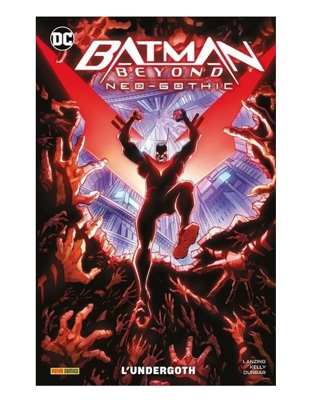 BATMAN BEYOND: NEO-GOTHIC - DC SPECIAL