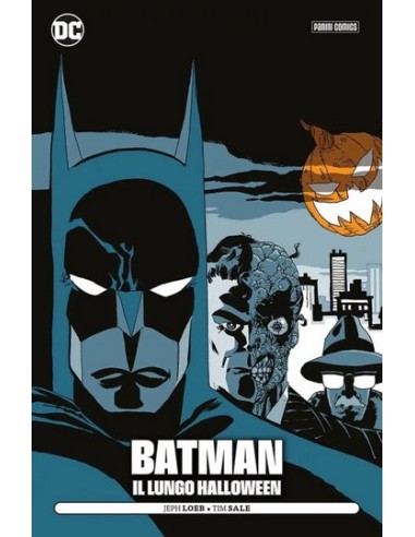 BATMAN: IL LUNGO HALLOWEEN - DC POCKET COLLECTION