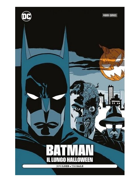 BATMAN: IL LUNGO HALLOWEEN - DC POCKET COLLECTION