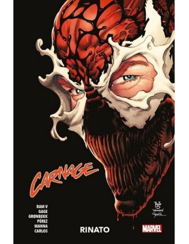CARNAGE RINATO - MARVEL COLLECTION