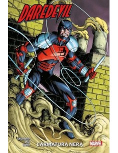 DAREDEVIL L`ARMATURA NERA - MARVEL COLLECTION